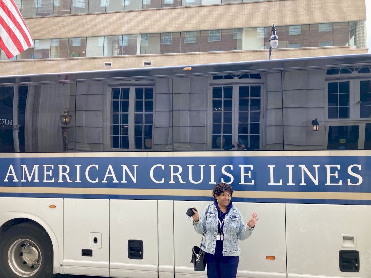 American Cruise Lines Part 1